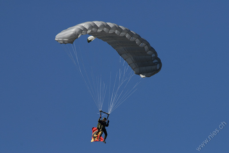 Parachutes