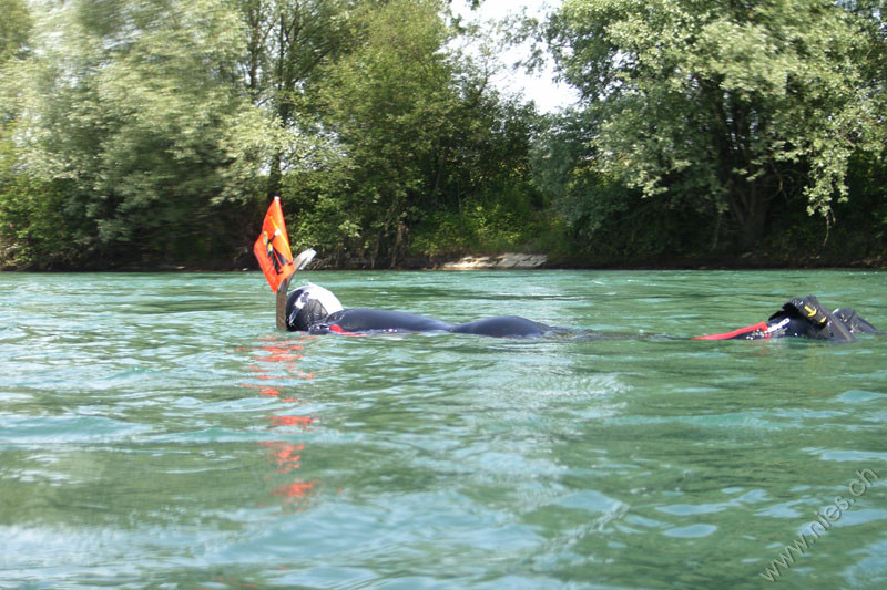 Snorkeling from Glarus