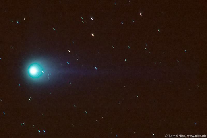 Comet C/1996 B2 Hyakutake