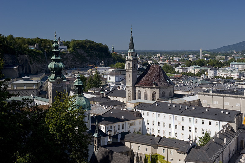 Franciscian Monastery Salzburg