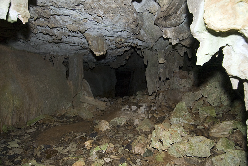 Cave Entry