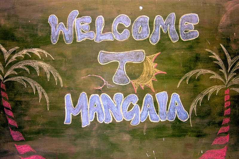 Welcome to Mangaia