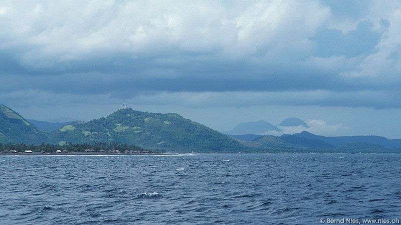 Straits of Lombok