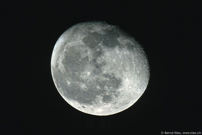 Mond / Der Mond / Der Himmel / Galerie | Nies.ch