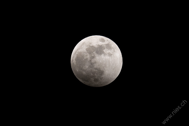 Mondfinsternis 3./4. M&auml;rz 2007