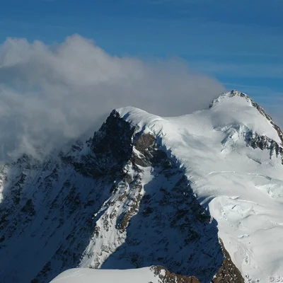 Jungfrau Gipfel