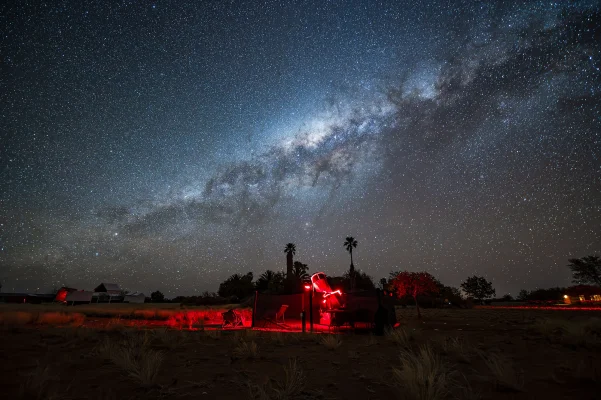 Milky Way with Dobson