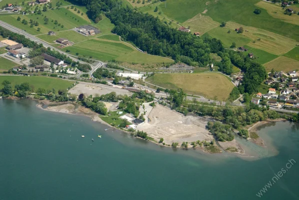 Lake bath Sarnen