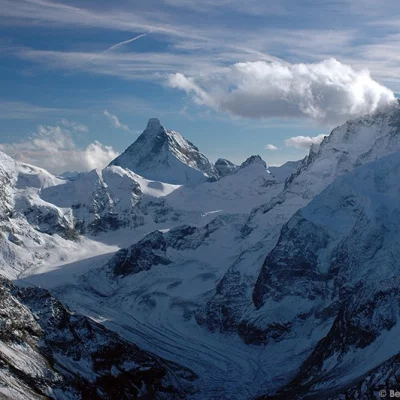 Matterhorn, Dt. Blanche