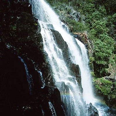 McKenzie Wasserfälle