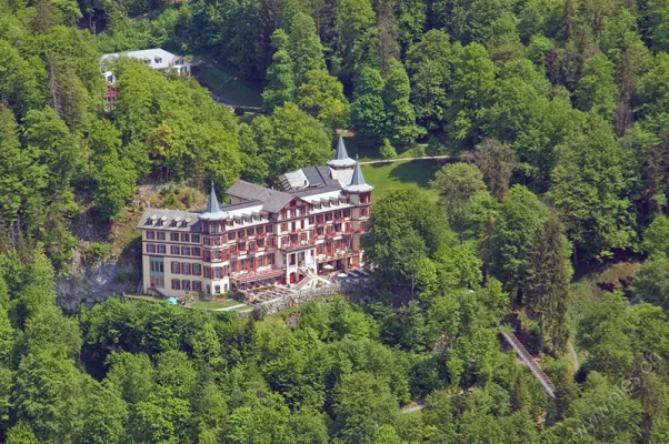 Grandhotel Giessbach