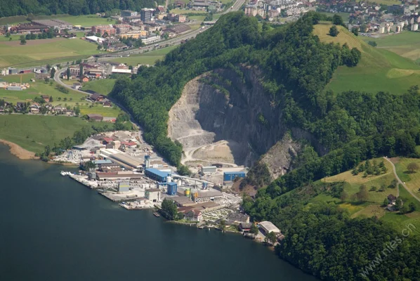 Quarry Steinag Rotzloch