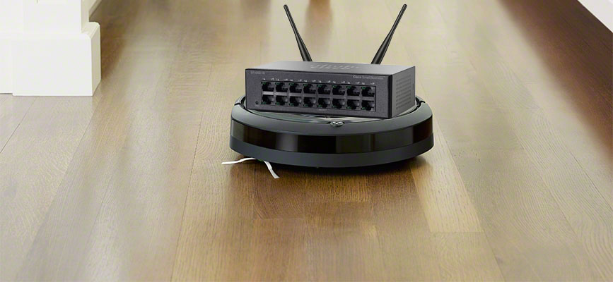 Mobiler LAN Hotspot