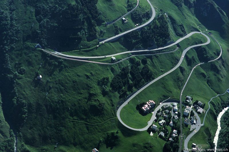 Oberalp Pass