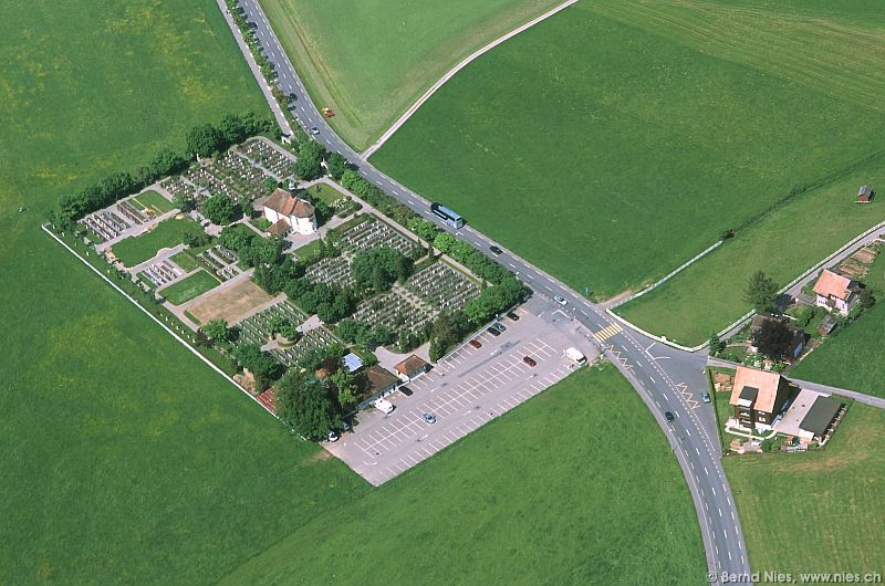 Friedhof Kloster Einsiedeln