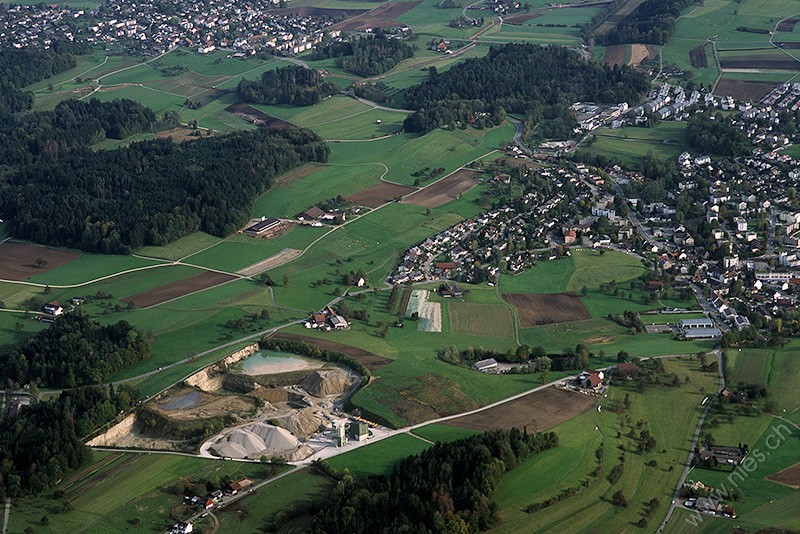 Gravel Pit Gossau