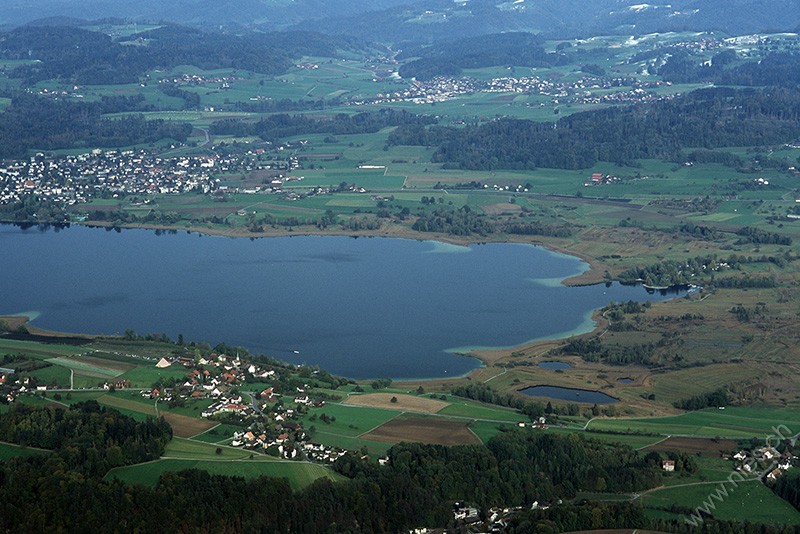 Lake Pfäffikon