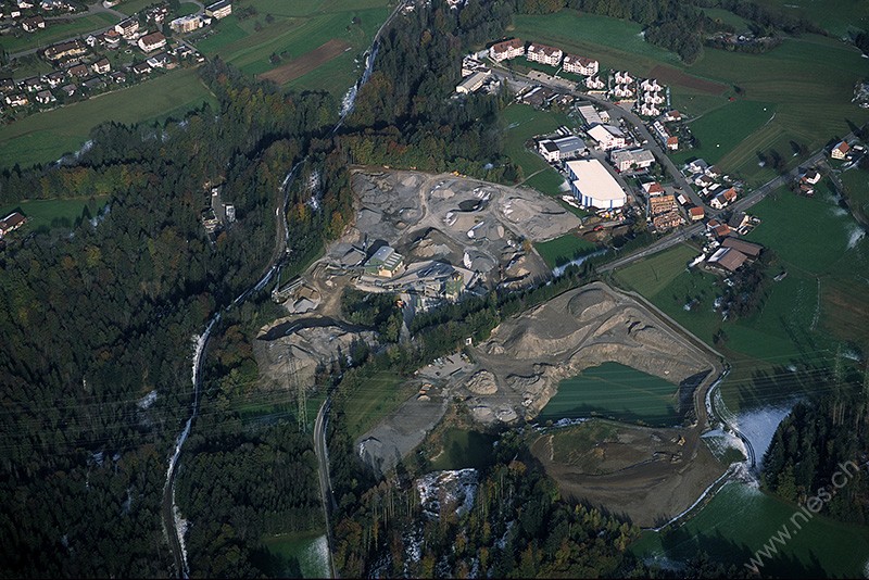 Gravel Pit Bäretswil