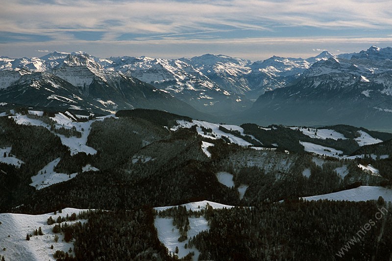 Swiss Alps © Bernd Nies