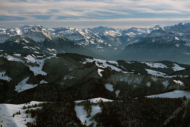 Swiss Alps