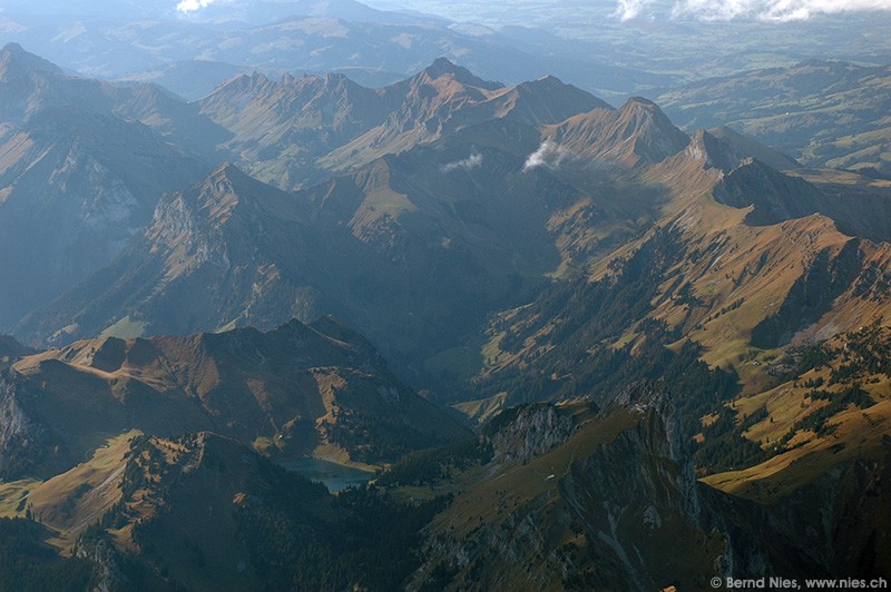 Stockhorn and Gantrisch