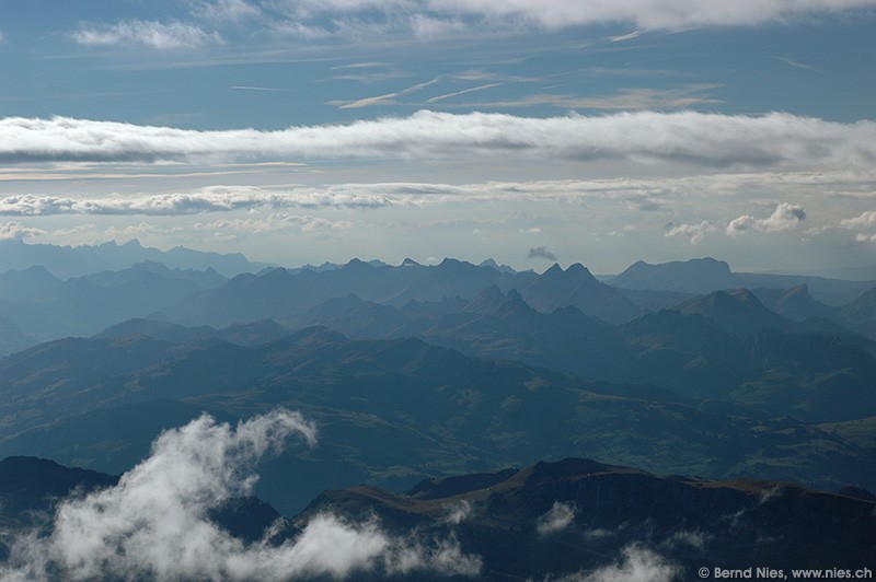 Foothills of the Alps © Bernd Nies