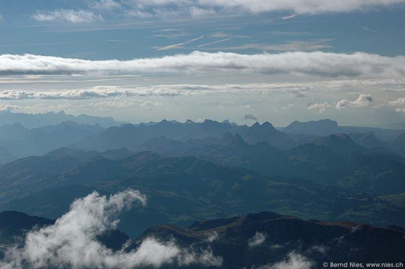 Foothills of the Alps