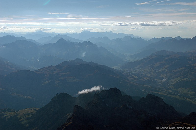 Alpen © Bernd Nies