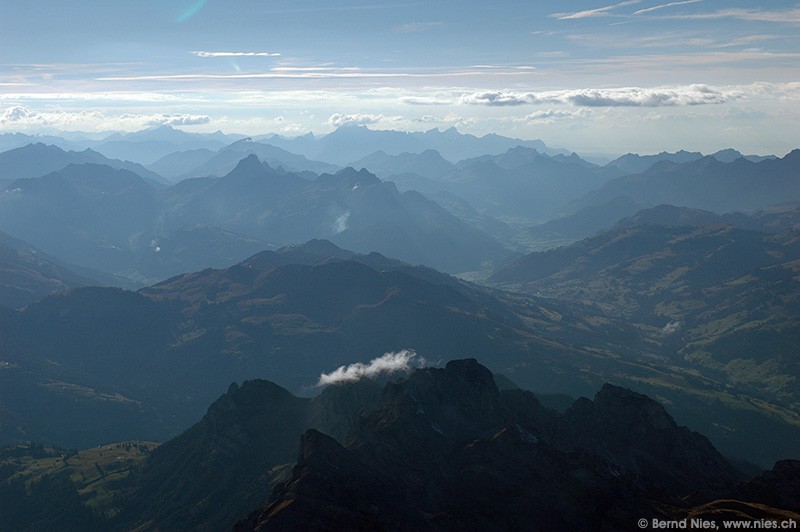 Swiss Alps