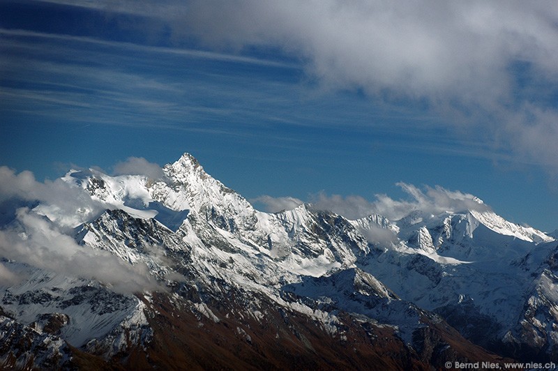 Swiss Alps