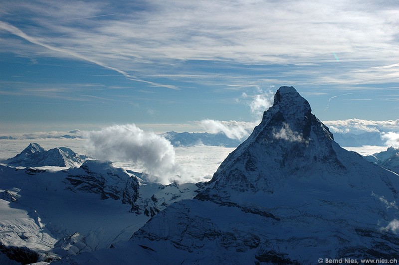 Matterhorn © Bernd Nies