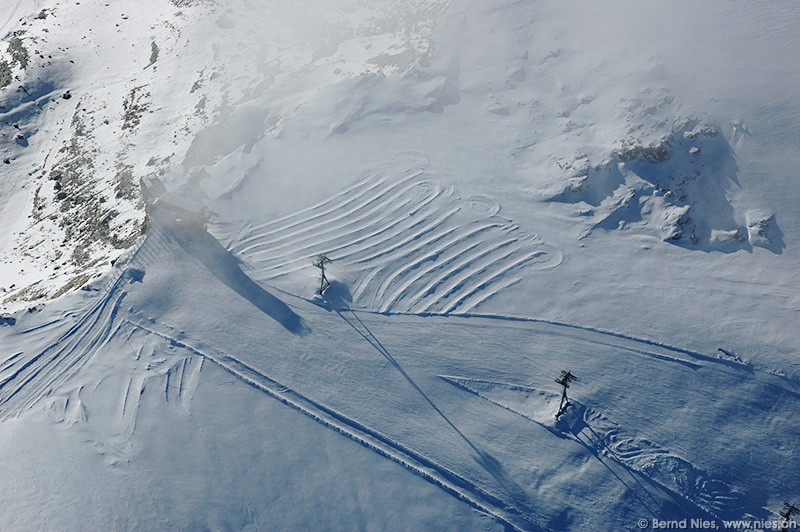 Ski slope © Bernd Nies