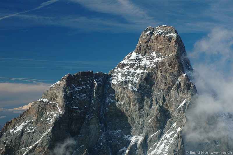 Matterhorn summit © Bernd Nies