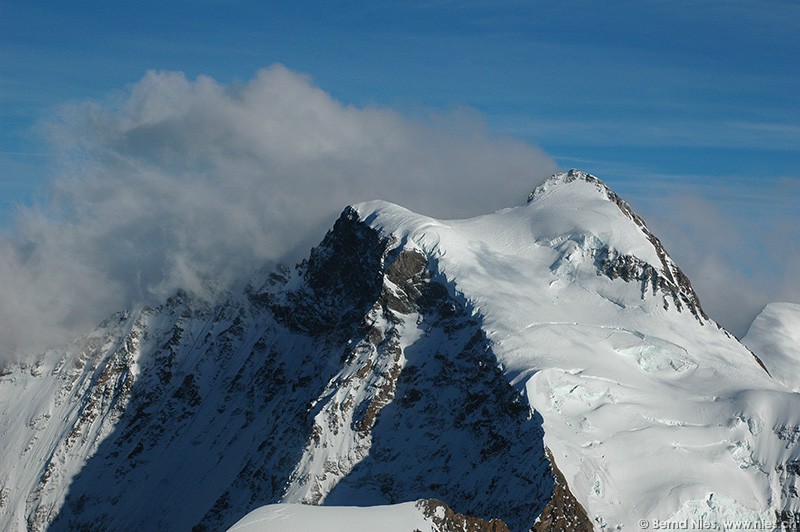 Jungfrau Summit © Bernd Nies