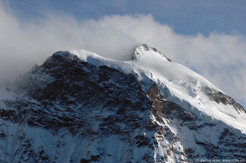 Jungfrau Summit © Bernd Nies