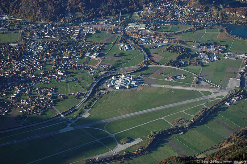 Mystery Park, Interlaken