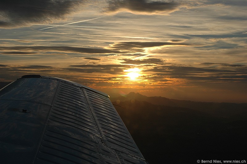 Sonnenuntergang