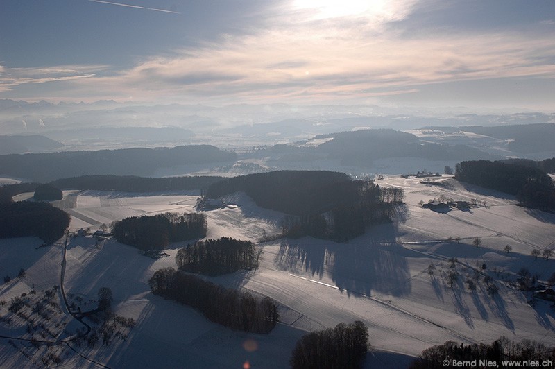 Winter Landscape © Bernd Nies