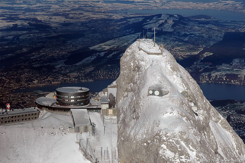 Pilatus and Lucerne