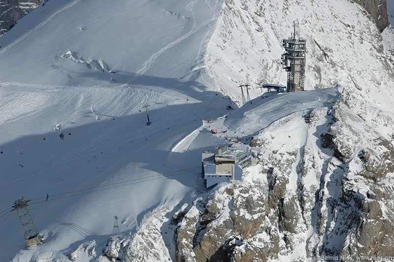 Bergstation Titlis