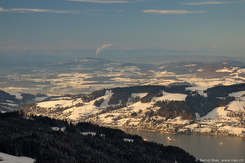 Lake Ägeri