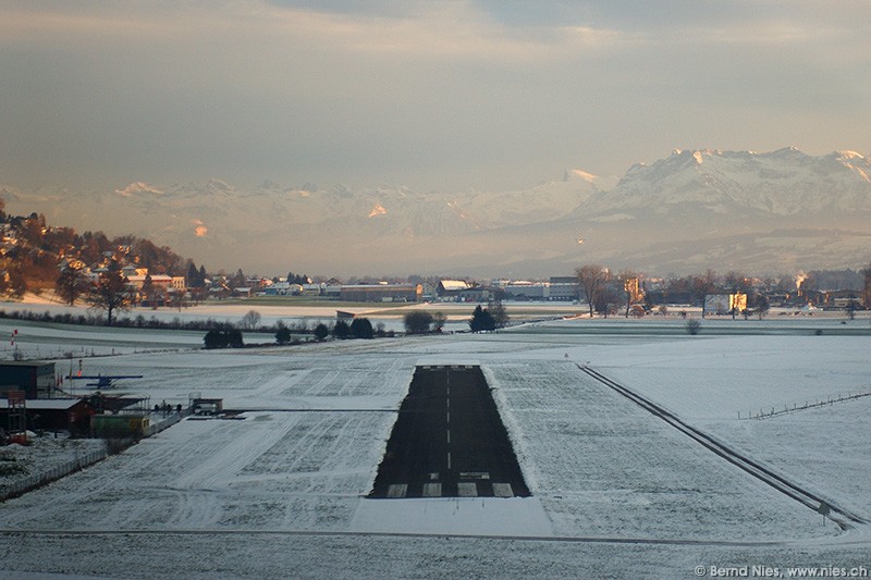 Flugplatz Triengen