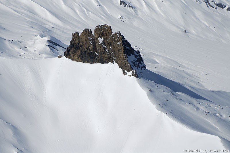 Mount Tschingellochtighorn © Bernd Nies