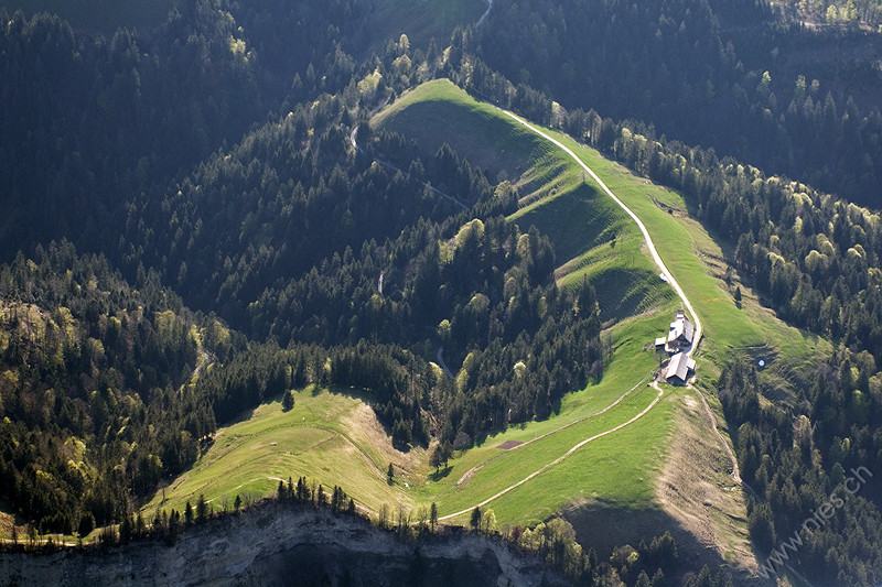 Bauernhof im Napfgebiet