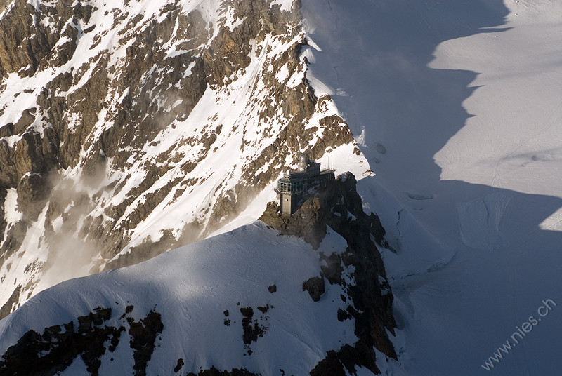 Jungfraujoch Observatory