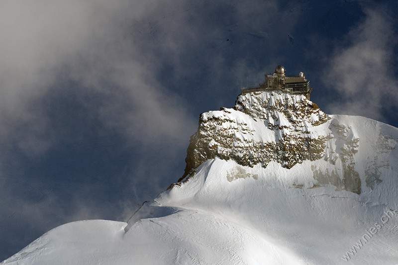Sternwarte Jungfraujoch