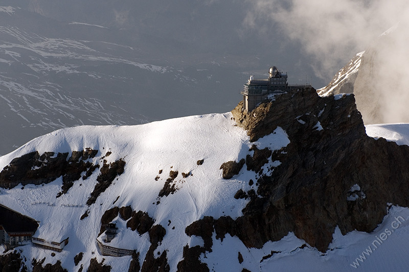 Jungfraujoch-Sternwarte