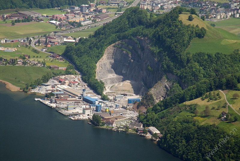 Quarry Steinag Rotzloch © Bernd Nies