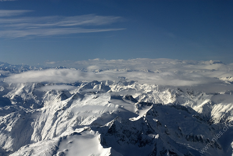 Swiss Alps © Bernd Nies