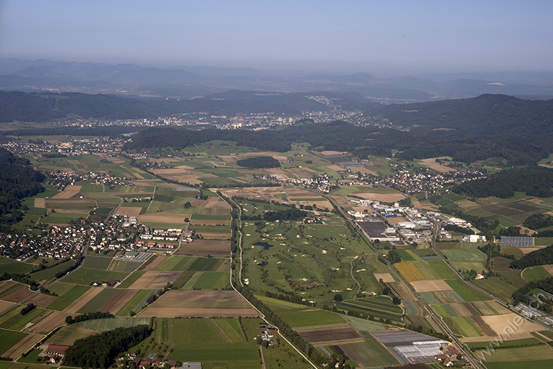 Golf course Otelfingen